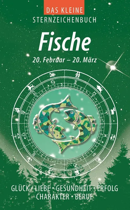 Fische (Das kleine Sternzeichenbuch) - Bild 1