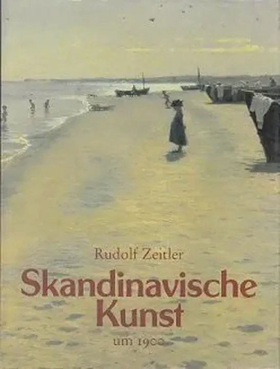 Skandinavische Kunst um 1900 - Rudolf Walter Zeitler - Bild 1