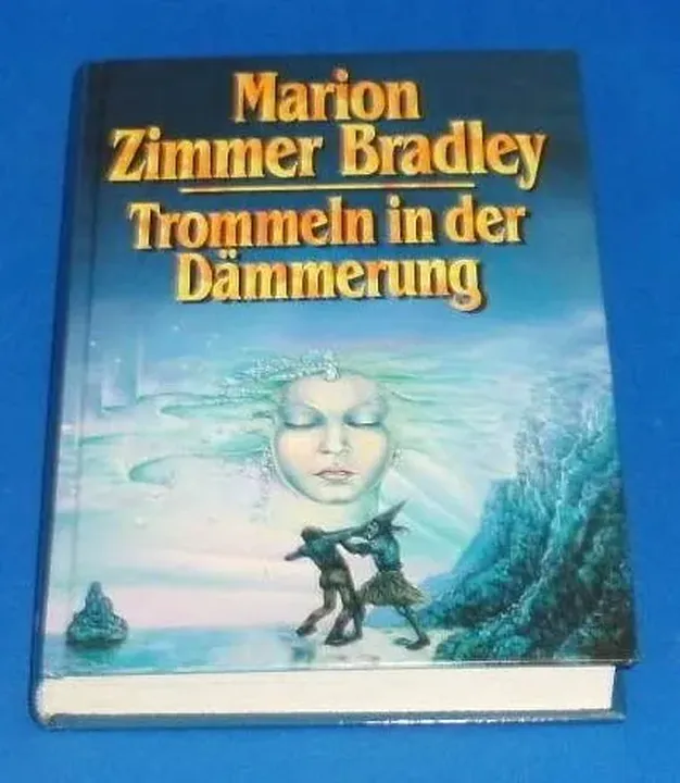 Trommeln in der Dämmerung - Marion Zimmer Bradley - Bild 1