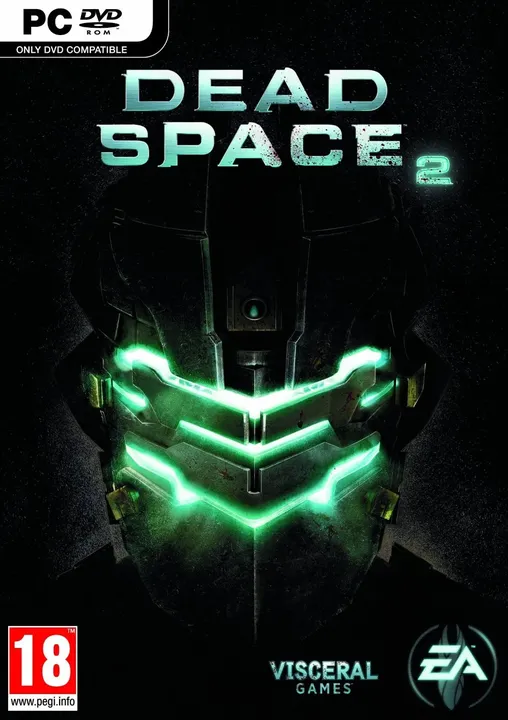 PC Game 2 DVD-ROM Dead Space 2 - Bild 1