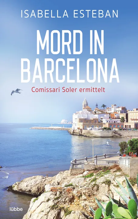 Mord in Barcelona - Isabella Esteban - Bild 1