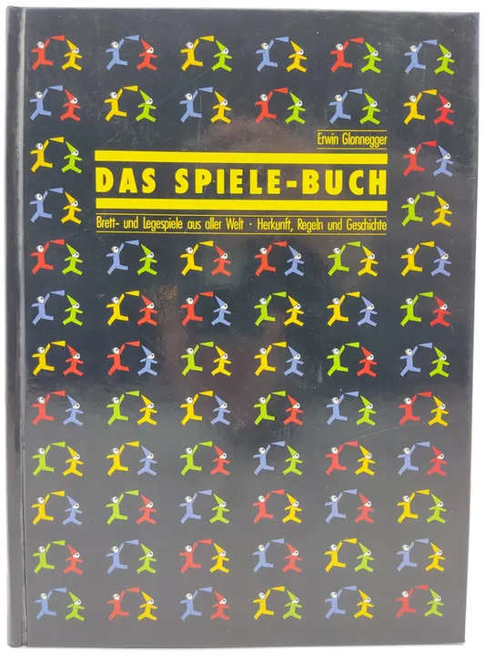 Das Spiele-Buch - Erwin Glonnegger - Bild 1