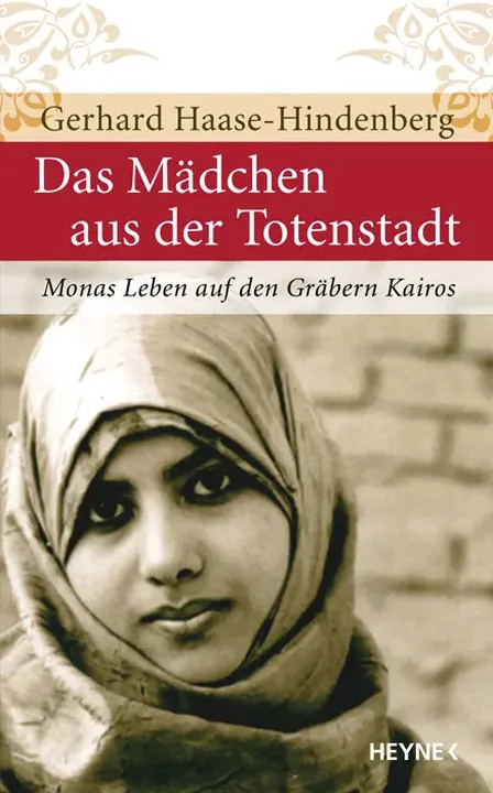 Das Mädchen aus der Totenstadt - Gerhard Haase-Hindenberg - Bild 1