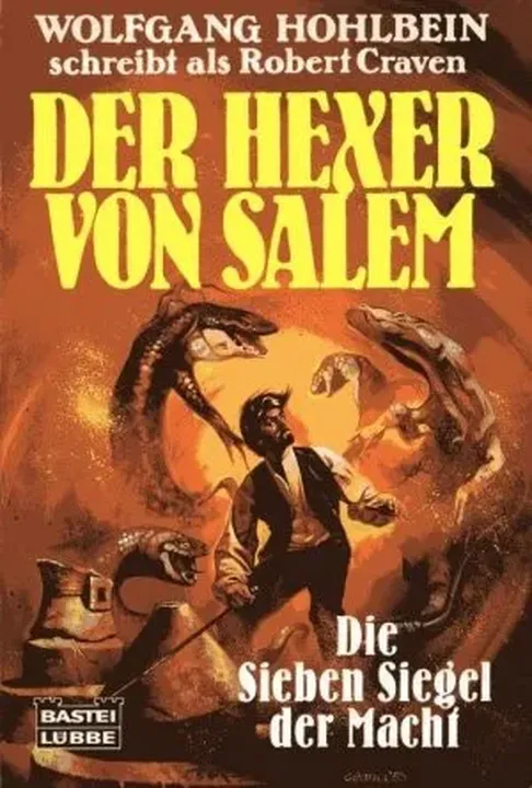 Der Hexer von Salem - Wolfgang Hohlbein - Bild 2