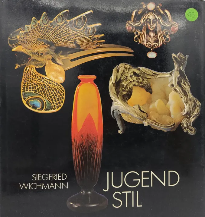 Jugendstil - Siegfried Wichmann - Bild 1