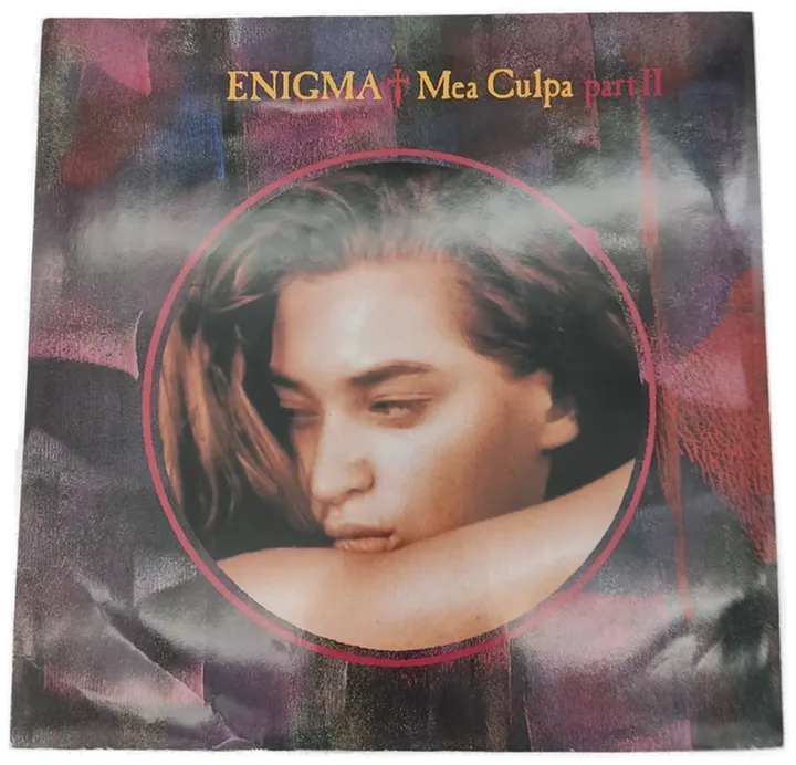 Enigma Mea Culpa part 2 Vinyl Schallplatte  - Bild 1