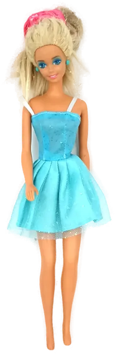 Vintage Barbie Puppe - Mattel Inc 1966 - Bild 1
