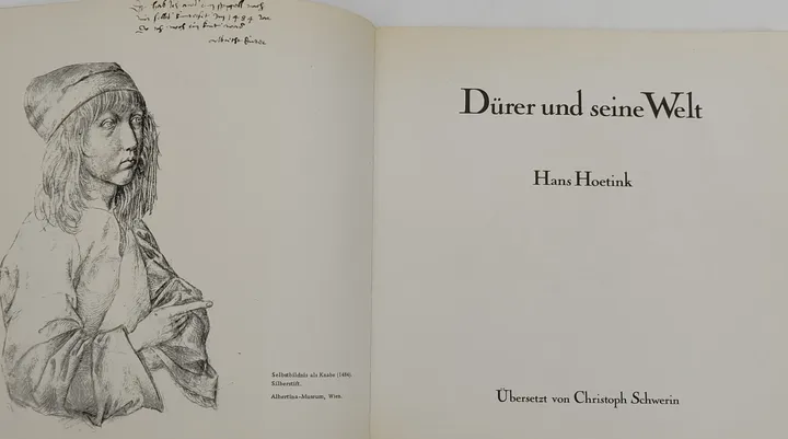 Dürer und seine Welt - Hans R. Hoetink  - Bild 3