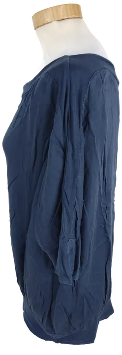 Damen T-Shirt Chilli kurzarm in blau, Größe 42 (geschätzt) - Bild 2