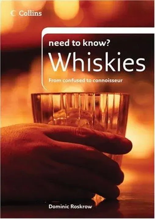 Whiskies - Dominic Roskrow - Bild 1