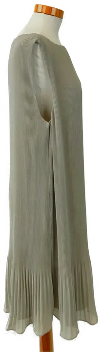 H&M Damenkleid sandgrün - L - Bild 3
