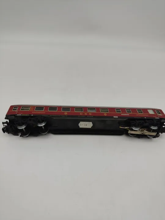 Märklin 4022 D-Zug-Wagen im Originalkarton  - Bild 5