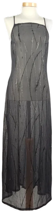 Palmers Damen Vintage Kleid transparent - 38  - Bild 1