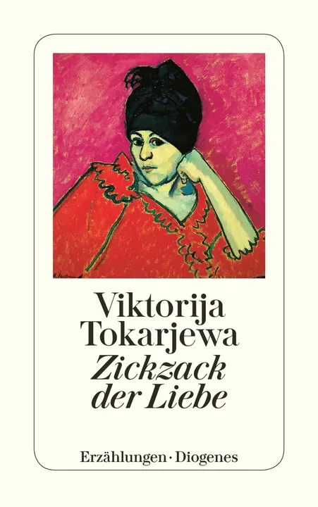Zickzack der Liebe - Viktorija Tokarjewa - Bild 1