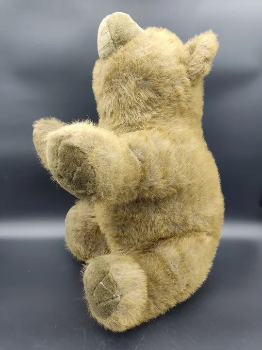  Haas & Haas Großer Vintage-Teddybär - Bild 4