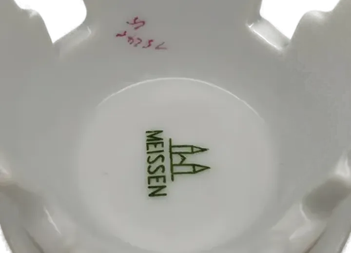 Meissen Porzellanvase  - Bild 4