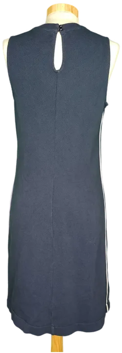 Benetton Damen Midikleid dunkelblau - S/36 - Bild 2