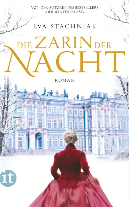 Die Zarin der Nacht - Eva Stachniak - Bild 1