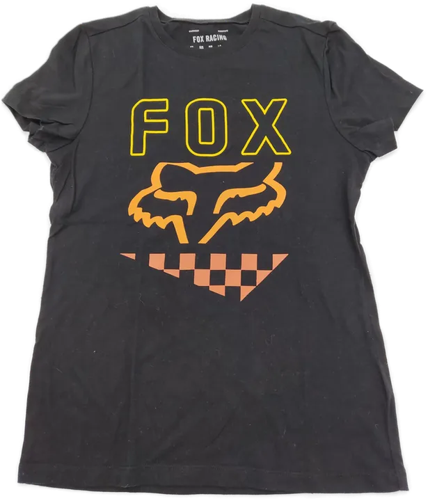 Fox Racing Damen Shirt schwarz Gr. S/M - Bild 1