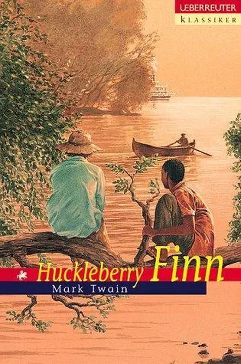 Huckleberry Finn - Mark Twain - Bild 2