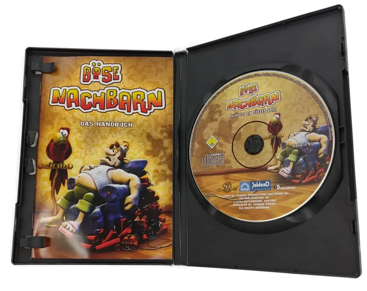 PC Game CD-ROM 