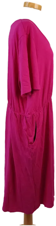 Damen Midikleid pink - Gr. XXL - Bild 2