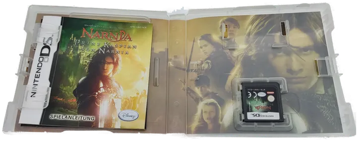 Die Chroniken von Narnia, Prinz Kaspian von Narnia – Nintendo DS Spiel - Bild 3