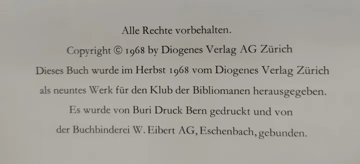  Paul Flora: Veduten und Figuren (Vorwort von Friedrich Dürrenmatt) - Bild 2