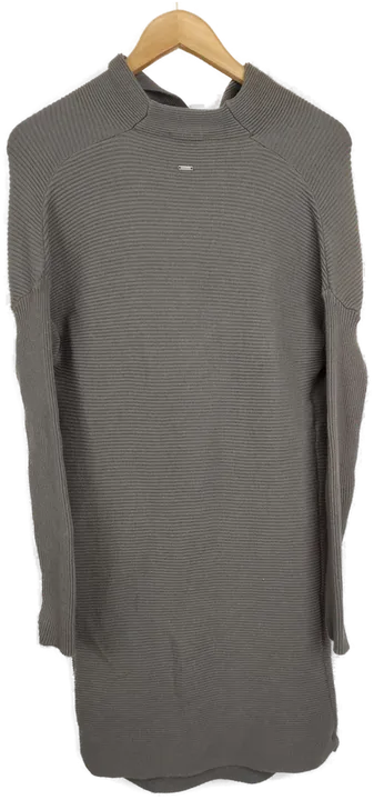Armani Jeans Damen Strickkleid grau Gr. 40 - Bild 4