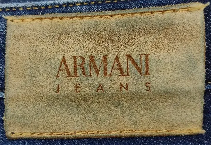 Armani Jeans - Herren Jeanshose W36L34 - Bild 7