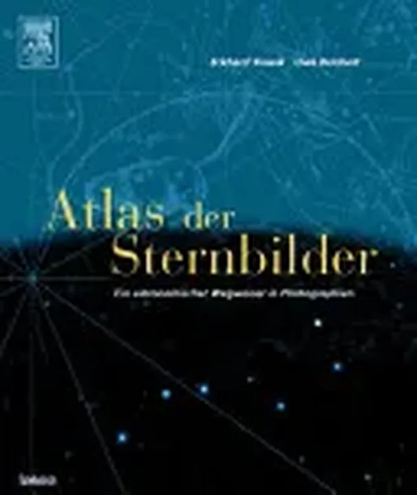 Atlas der Sternbilder - Bild 1