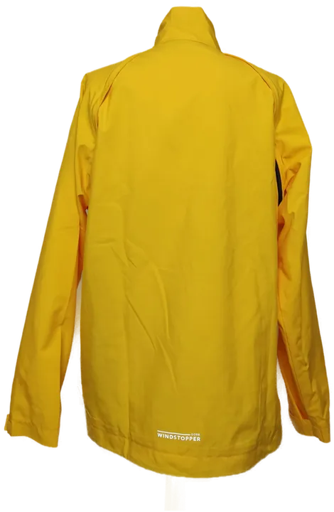 Löffler Damen Windbreaker gelb Gr. 40 - Bild 4