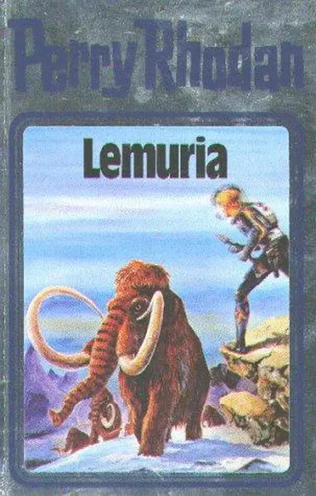 Perry Rhodan 28. Lemuria - Horst Hoffmann - Bild 1