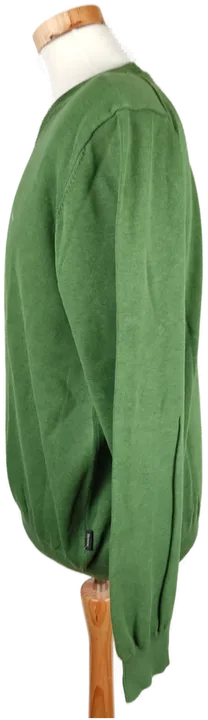 FYNCH-HATTON Pullover – grün, Gr. L - Bild 2