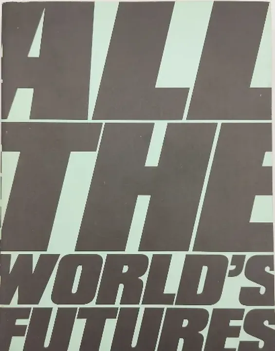 All the World's Futures. Exhibition - La Biennale di Venezia/Biennale Arte 2015 - Bild 1