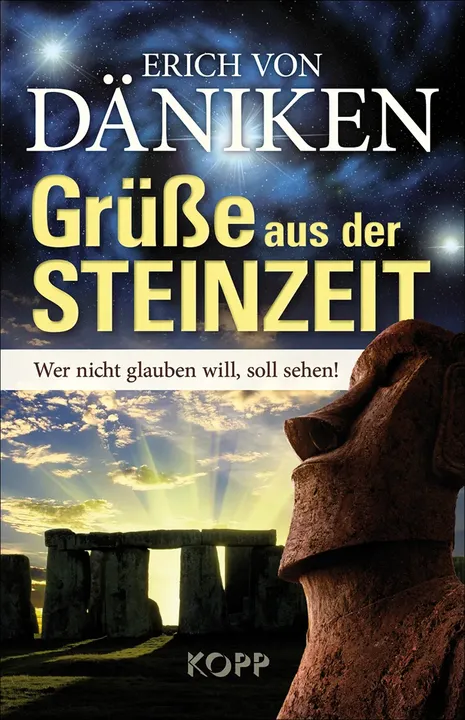 Grüße aus der Steinzeit - Bild 1