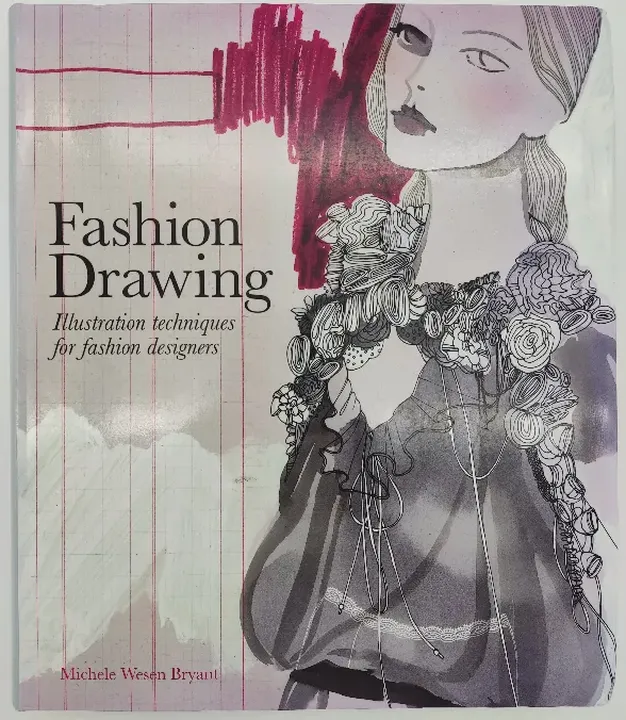 Fashion Drawing - Michele Wesen Bryant - Bild 1