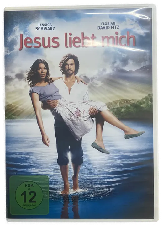 Jesus liebt mich - Romanze - DVD - Bild 2