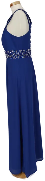 Amelia Damen Abendkleid Blau - XXL/44 - Bild 2