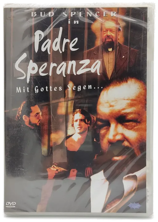 Padre Speranza - Mit Gottes Segen DVD - Bild 1