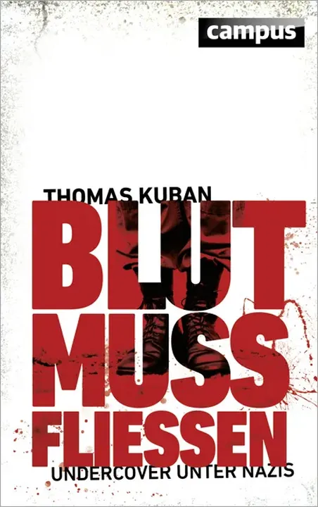 Blut muss fließen - Thomas Kuban - Bild 1