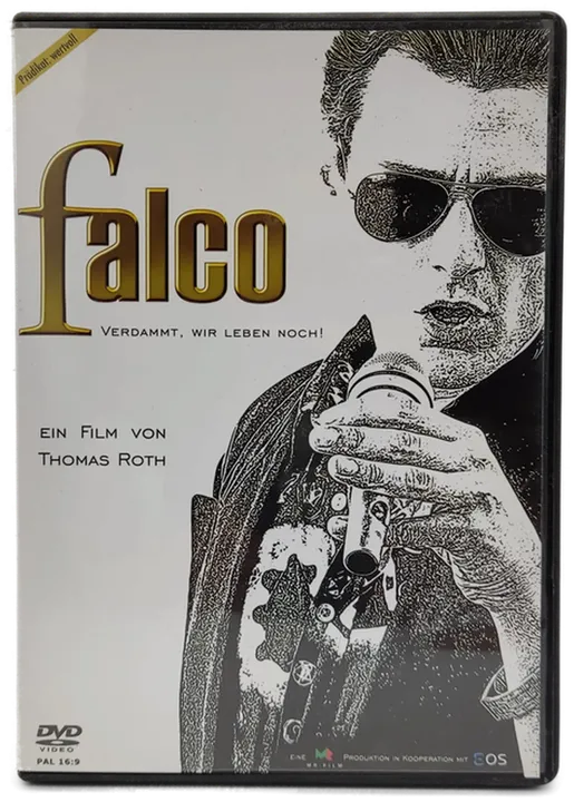 Falco - Verdammt wir leben noch DVD - Bild 2