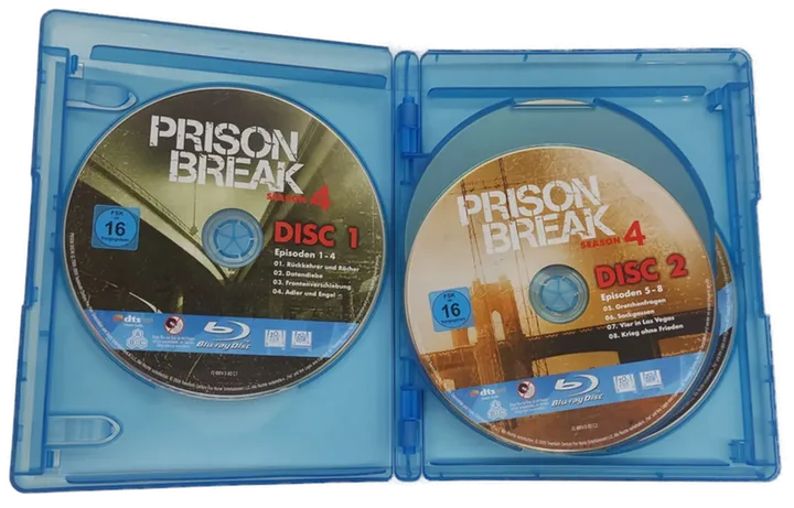 Blu-ray 6 Disc 