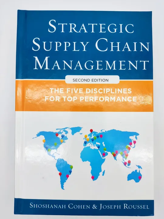 Strategic Supply Chain Management: The Five Core Disciplines for Top Performance, Second Editon - Shoshanah Cohen, Joseph Roussel - Bild 2