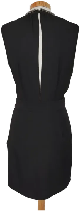 ONLY Damen Midikleid, schwarz - Gr. S - Bild 3