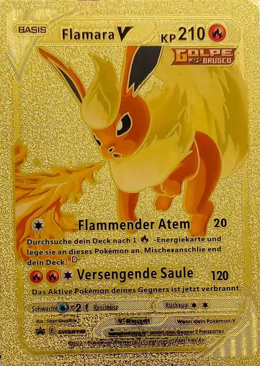 Pokemon Kuscheltier Pikachu Detektiv + 15 Pokemonkarten! - Bild 7