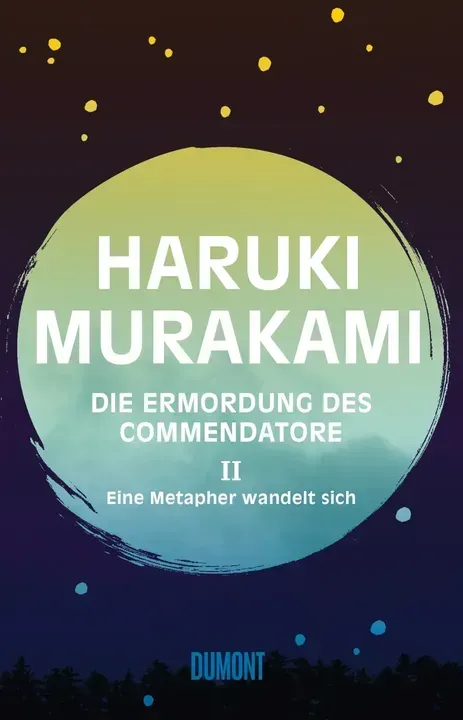 Die Ermordung des Commendatore Band 1 u. Band 2 - Haruki Murakami - Bild 2