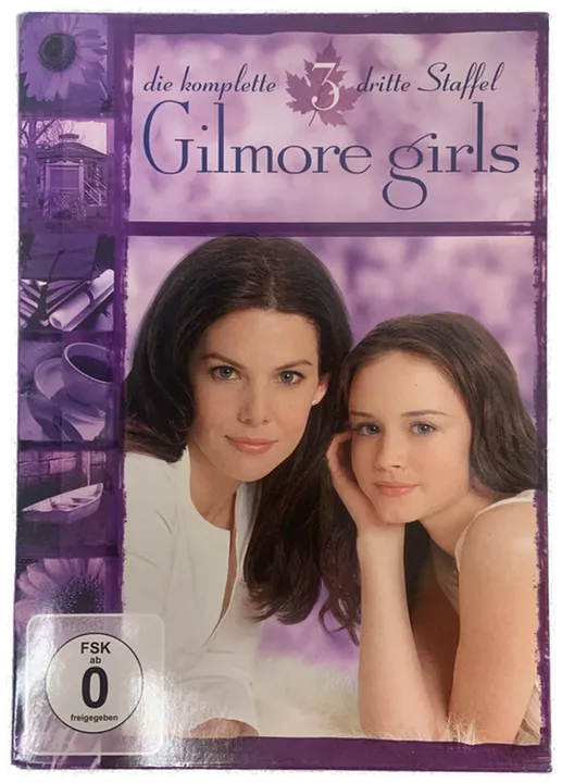 Gilmore girls - die komplette 3. Staffel - Bild 2