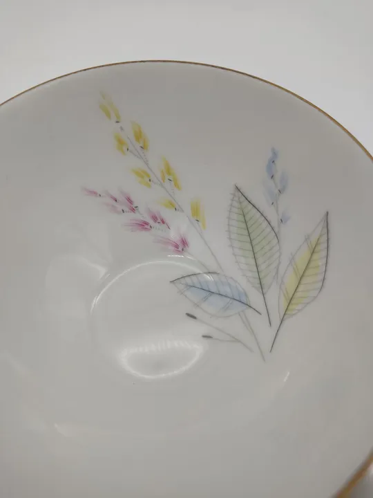 Vintage Eschenbach Kaffeetassen - 4 Stück - Bild 6