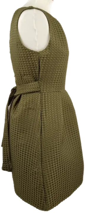 Goldkid Damen Kleid olivgrün - S  - Bild 2